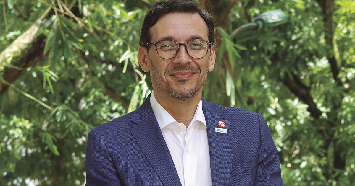 Marcel do Nascimento Botelho, Diretor-Presidente da FAPESPA